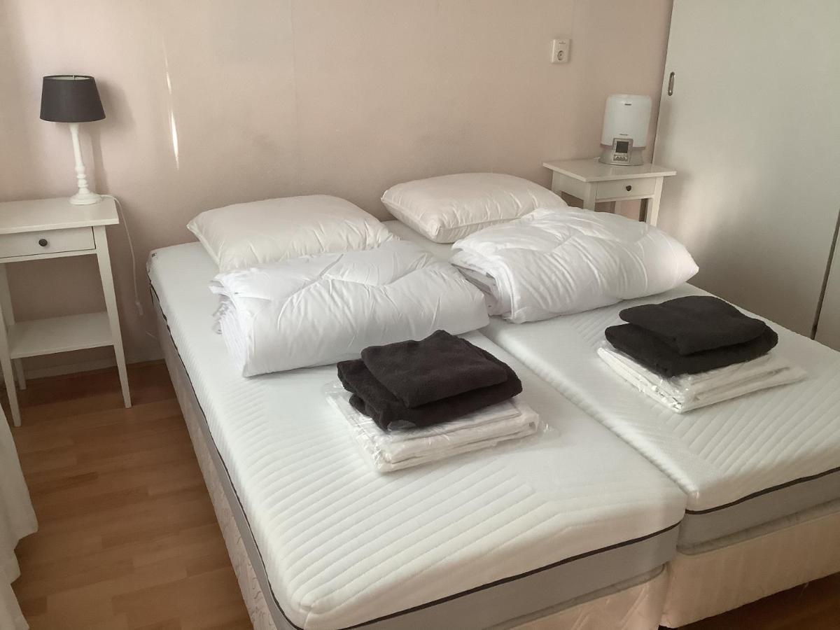 Coco'S Beach Resort Sint Annaland Kültér fotó